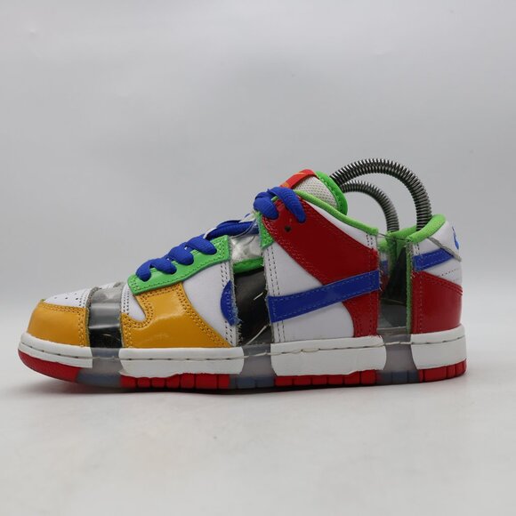 Nike SB Dunk Low OG QS Men's Size 5.5 Women's 7 Sandy Bodecker eBay FD8777-100 - Picture 4 of 9